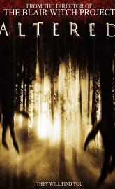 Altered poster