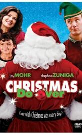 Christmas Do-Over poster