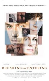 Breaking and Entering poster