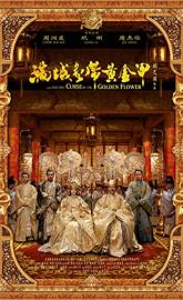Curse of the Golden Flower poster