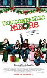Unaccompanied Minors poster