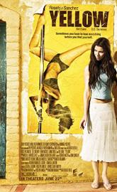 Yellow poster