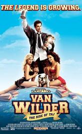 Van Wilder 2: The Rise of Taj poster