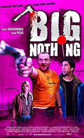Big Nothing poster