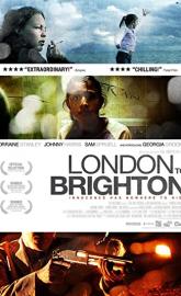 London to Brighton poster