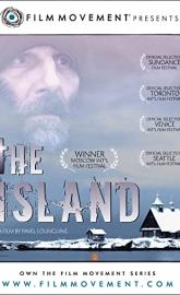 The Island poster