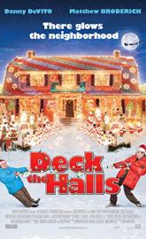 Deck the Halls poster