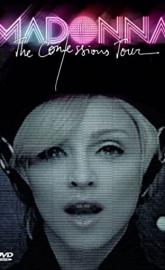 Madonna: The Confessions Tour Live from London poster