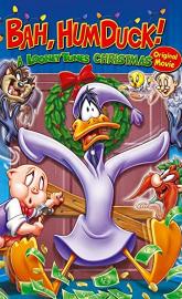 Bah Humduck!: A Looney Tunes Christmas poster