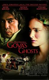 Goya's Ghosts poster