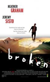 Broken poster