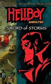 Hellboy Animated: Sword of Storms poster