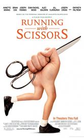 Running with Scissors poster