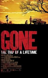Gone poster