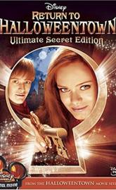 Return to Halloweentown poster