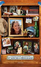 Catch and Release poster