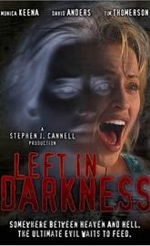 Left in Darkness poster