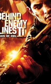 Behind Enemy Lines II: Axis of Evil poster