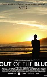 Out of the Blue poster