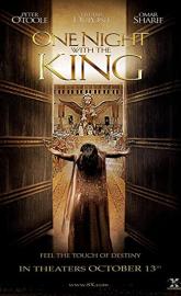 One Night with the King poster