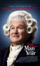 Man of the Year poster