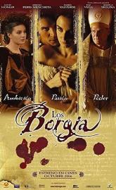 The Borgia poster