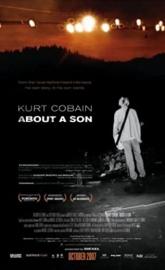 Kurt Cobain About a Son poster