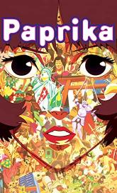 Paprika poster