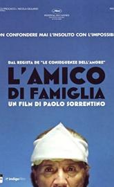 The Family Friend poster