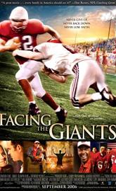 Facing the Giants poster