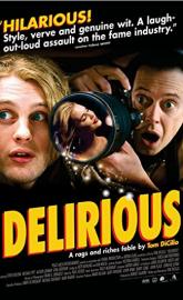 Delirious poster