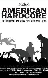 American Hardcore poster