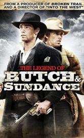 The Legend of Butch & Sundance poster