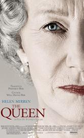 The Queen poster