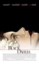 The Black Dahlia poster