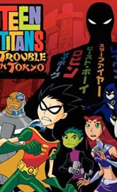 Teen Titans: Trouble in Tokyo poster