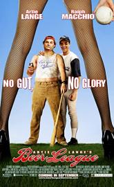 Beer League poster