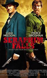 Seraphim Falls poster