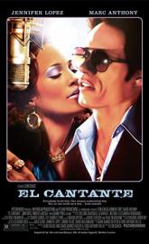 El cantante poster