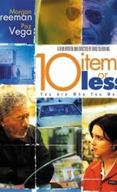 10 Items or Less poster