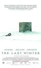 The Last Winter poster