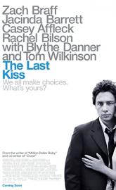 The Last Kiss poster