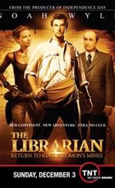 The Librarian: Return to King Solomon's Mines poster