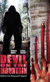 Sasquatch Mountain poster