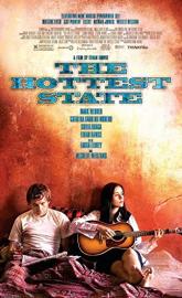 The Hottest State poster