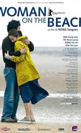 Woman on the Beach poster