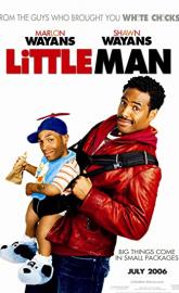 Little Man poster