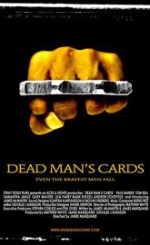 Dead Man's Cards poster