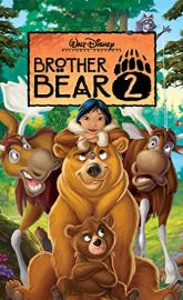 Brother Bear 2 poster
