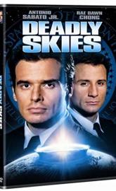Deadly Skies poster